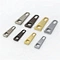 Metal Zipper Hardware Accessories Zipper pull Zip Slider