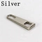 Metal Zipper Hardware Accessories Zipper pull Zip Slider