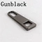 Metal Zipper Hardware Accessories Zipper pull Zip Slider